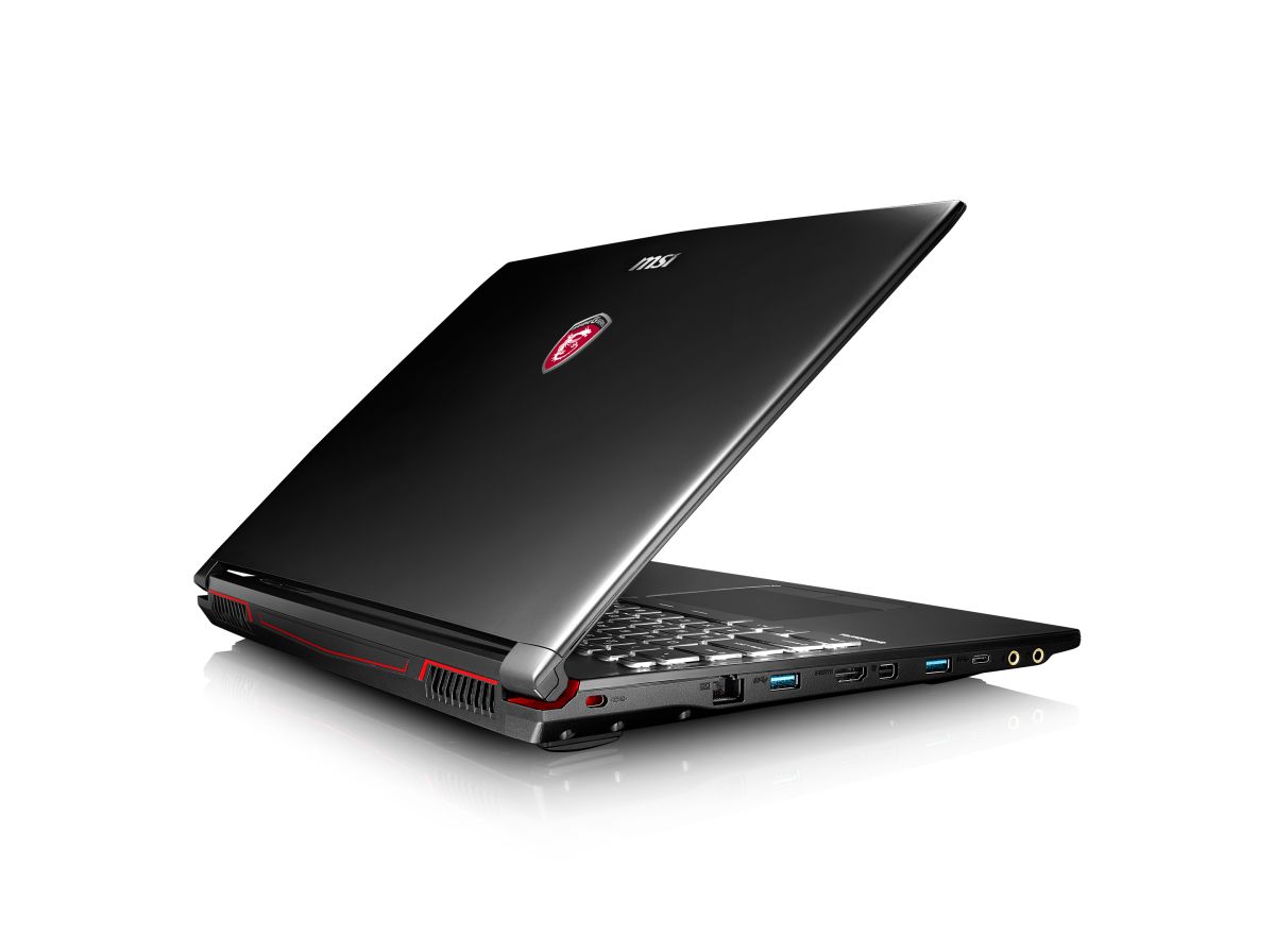 MSI GP62MVR 7RF-633NE Leopard Pro