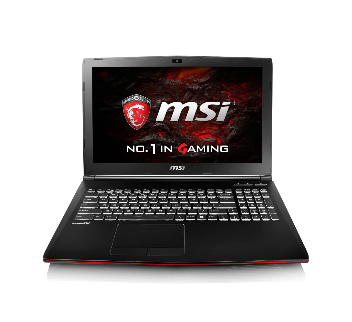 MSI GP62MVR 7RF-633NE Leopard Pro
