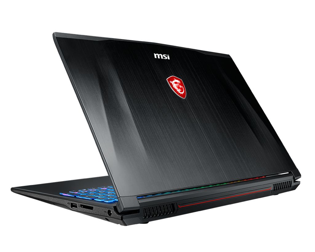 MSI GP62MVR 7RFX-1058FR Leopard Pro