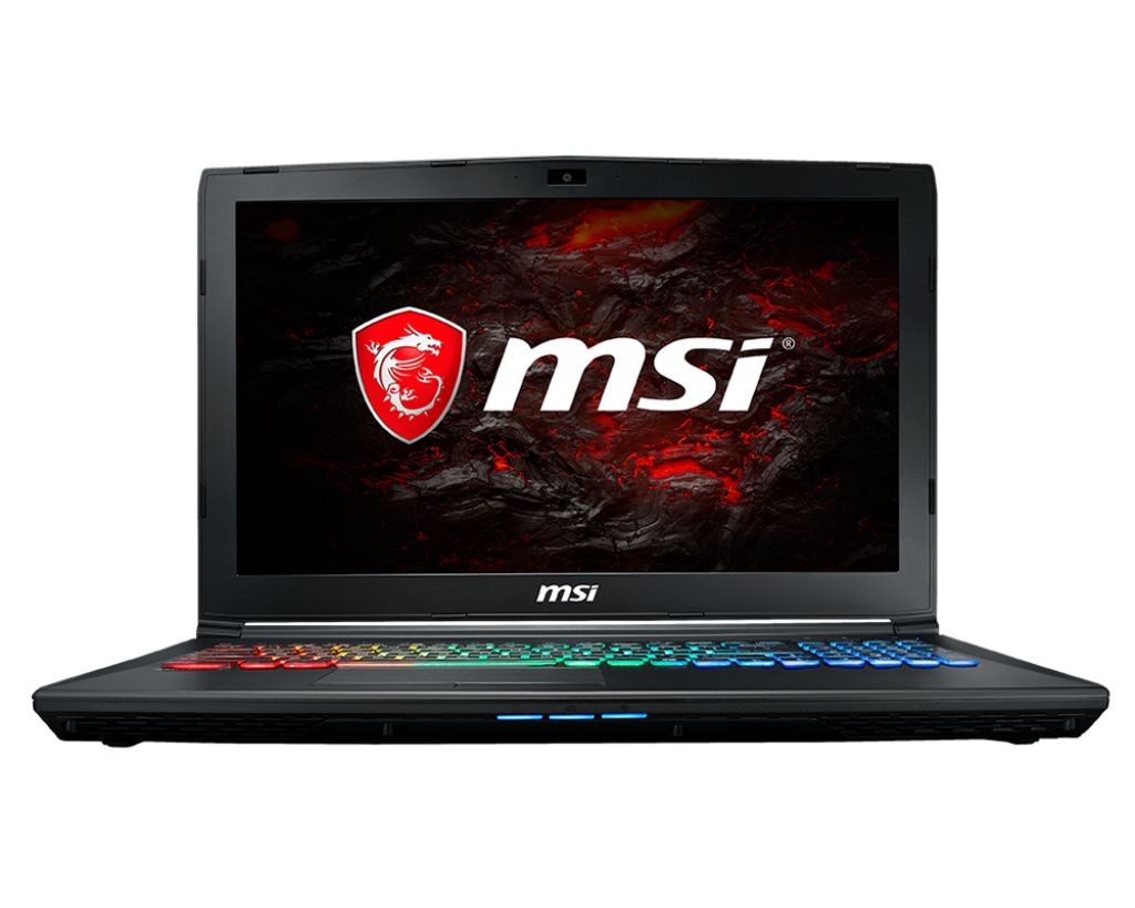 MSI GP62MVR 7RFX-1227XES Leopard Pro