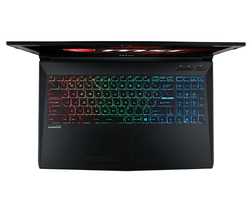 MSI GP62MVR 7RFX-1227XES Leopard Pro