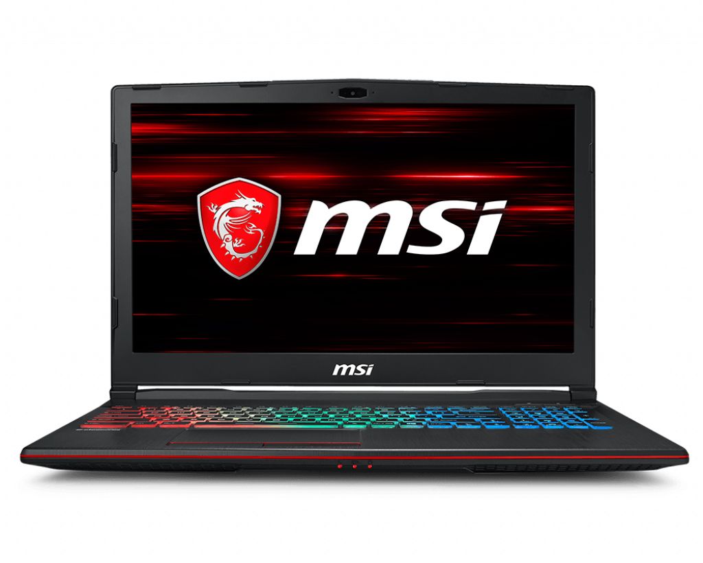 MSI GP63 8RE-684XES Leopard