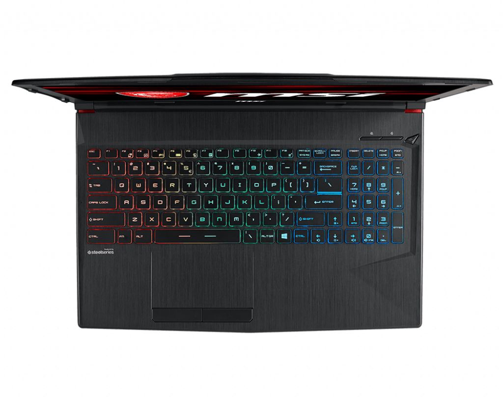 MSI GP63 8RE-684XES Leopard