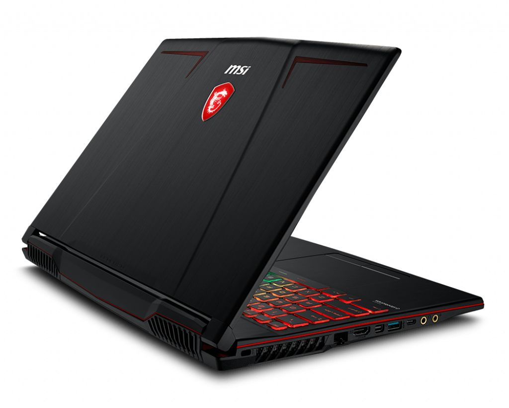 MSI GP63 8RE-684XES Leopard