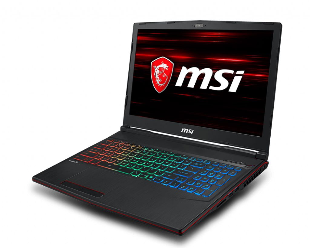 MSI GP63 8RE-684XES Leopard