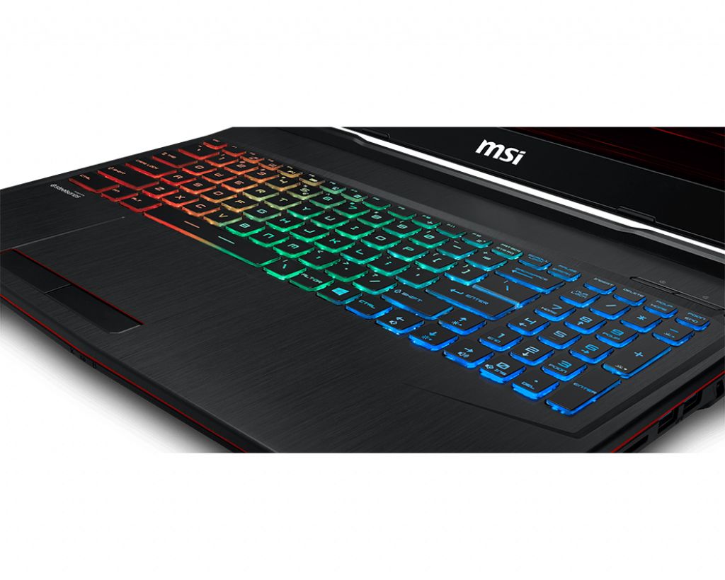 MSI GP63 8RE-684XES Leopard