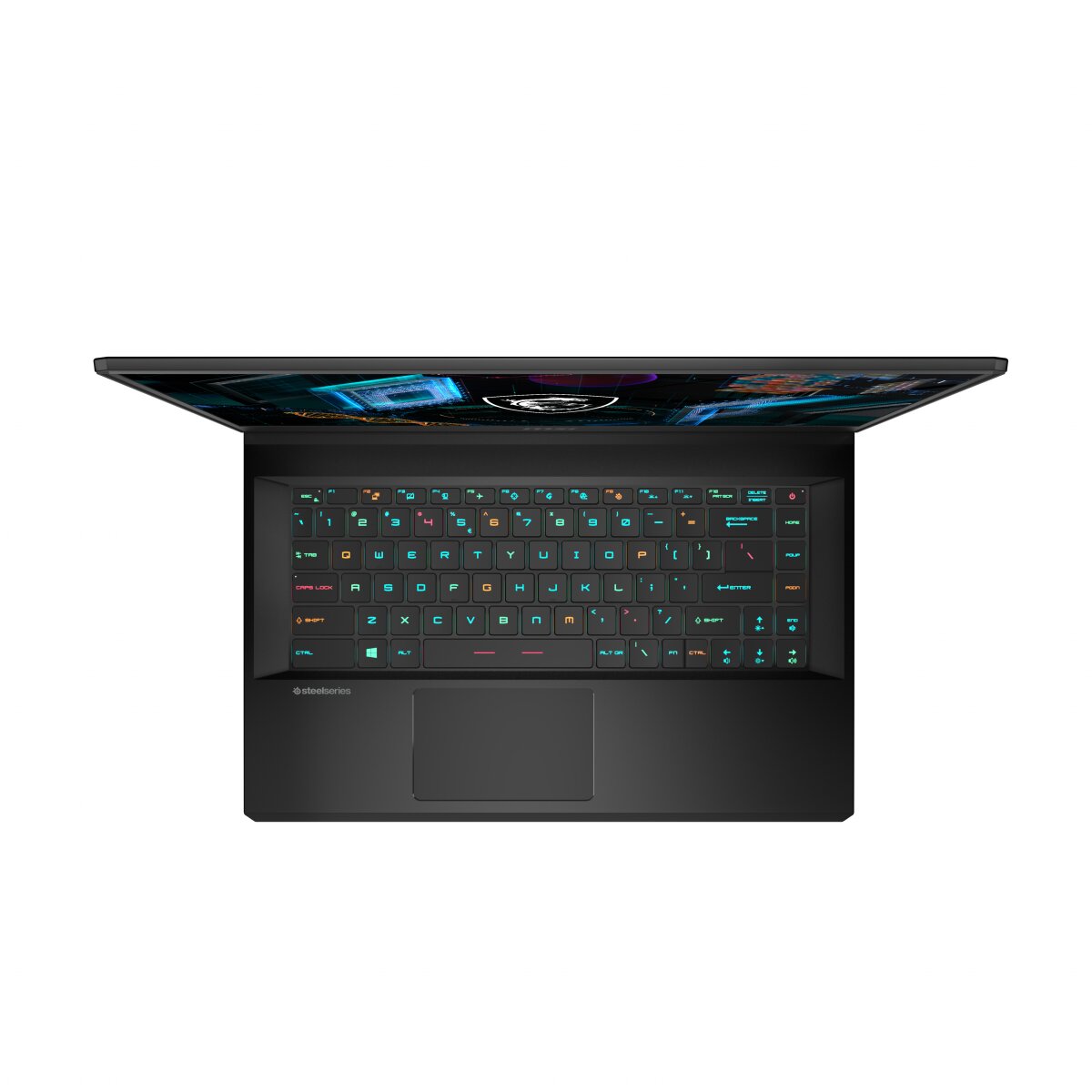 MSI GP66 11UH-661NL Leopard