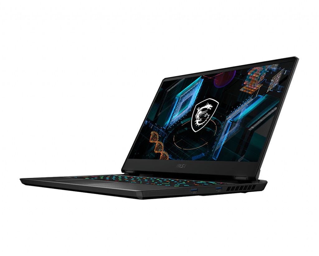 MSI GP66 Leopard
