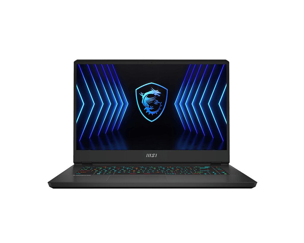 MSI GP66HX 12UGS-066 Vector