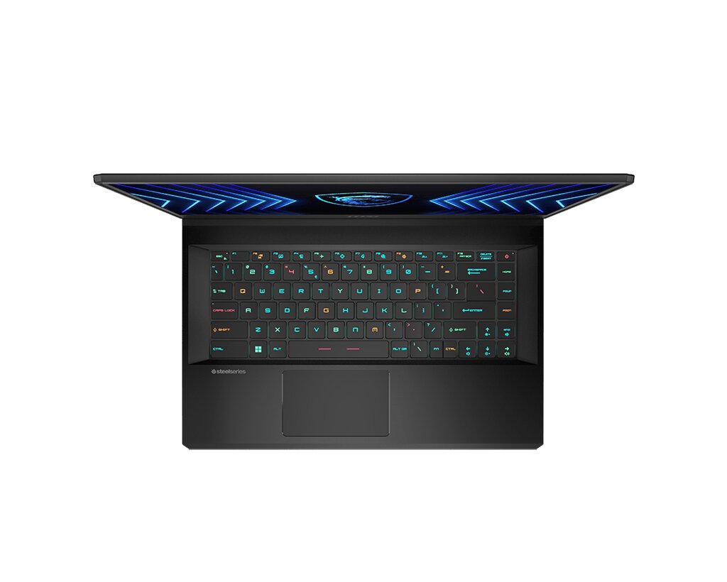 MSI GP66HX 12UGS-066 Vector