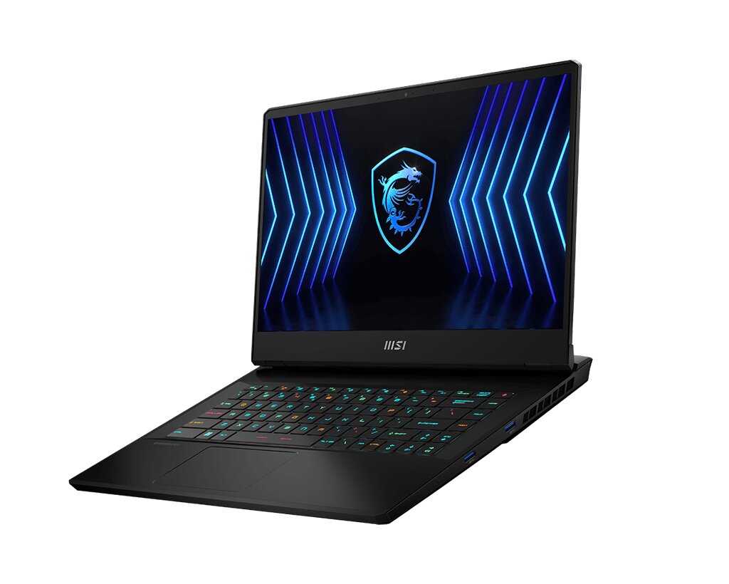 MSI GP66HX 12UGS-066 Vector