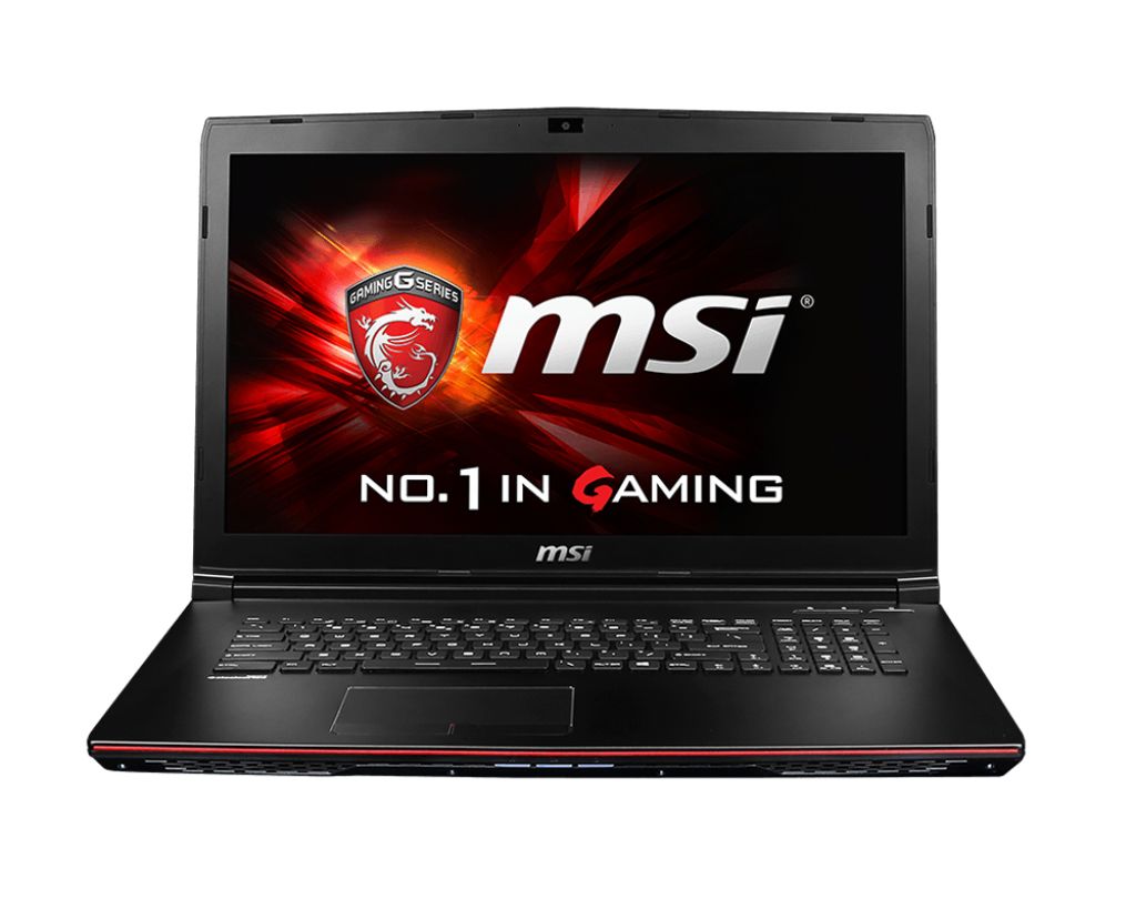 MSI GP72-2QEi581FD (Leopard Pro)