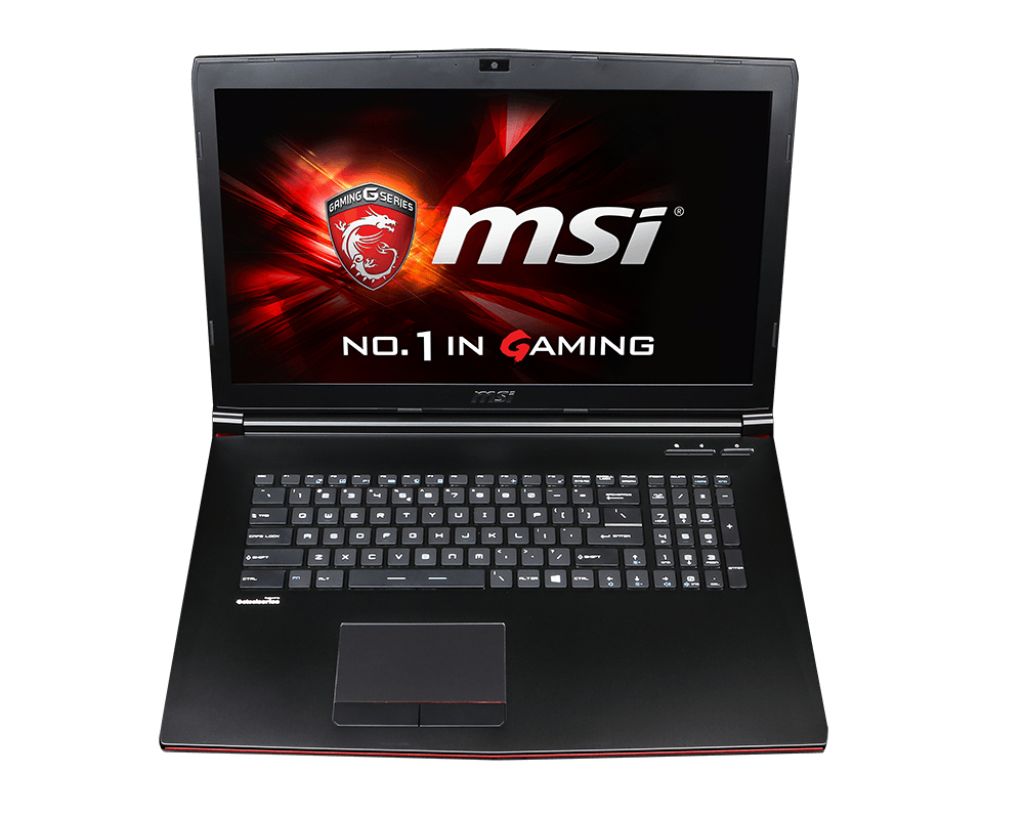 MSI GP72-2QEi581FD (Leopard Pro)