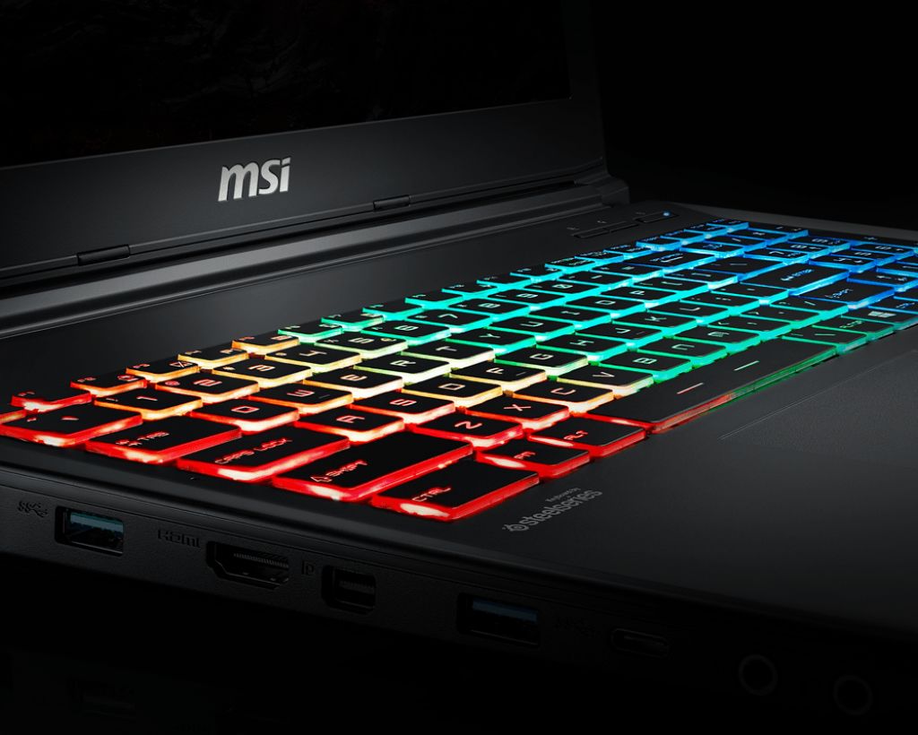 MSI GP72M 7RDX(LEOPARD)-1605IT