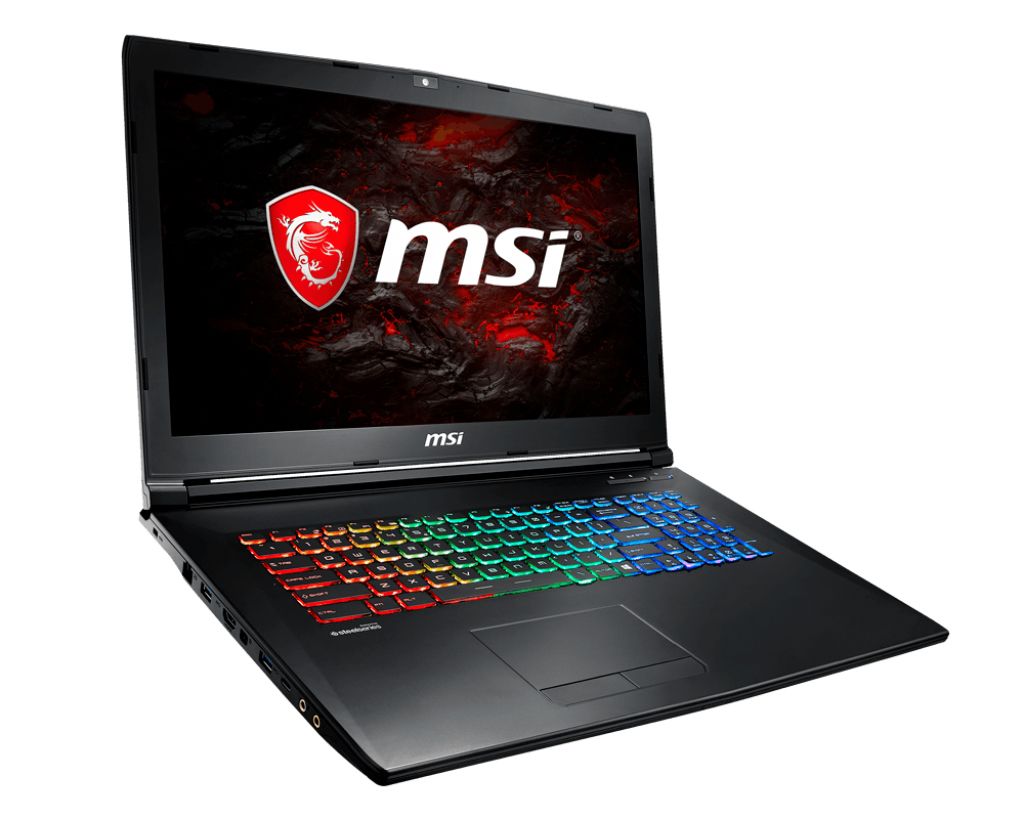 MSI GP72M 7REX-694NE Leopard Pro
