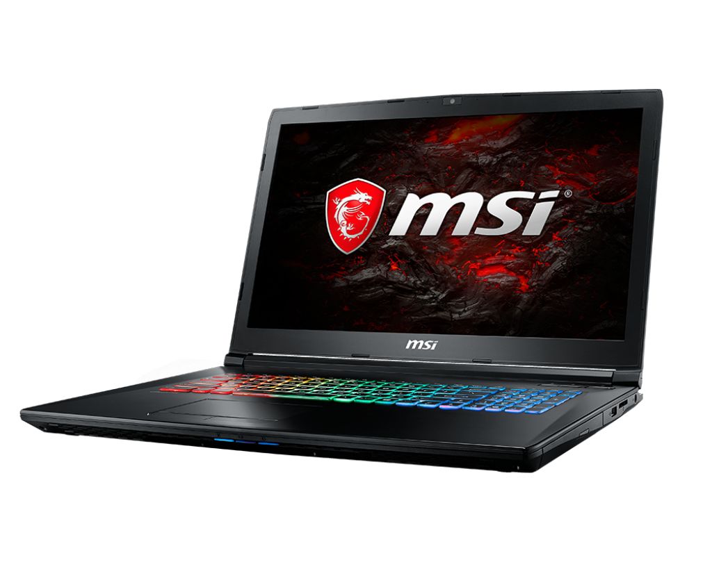 MSI GP72X Leopard Pro-622