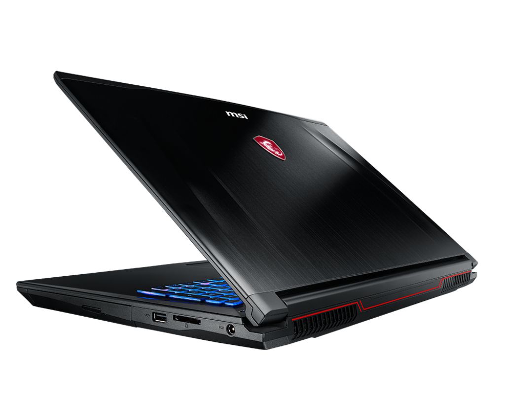 MSI GP72X Leopard Pro-622