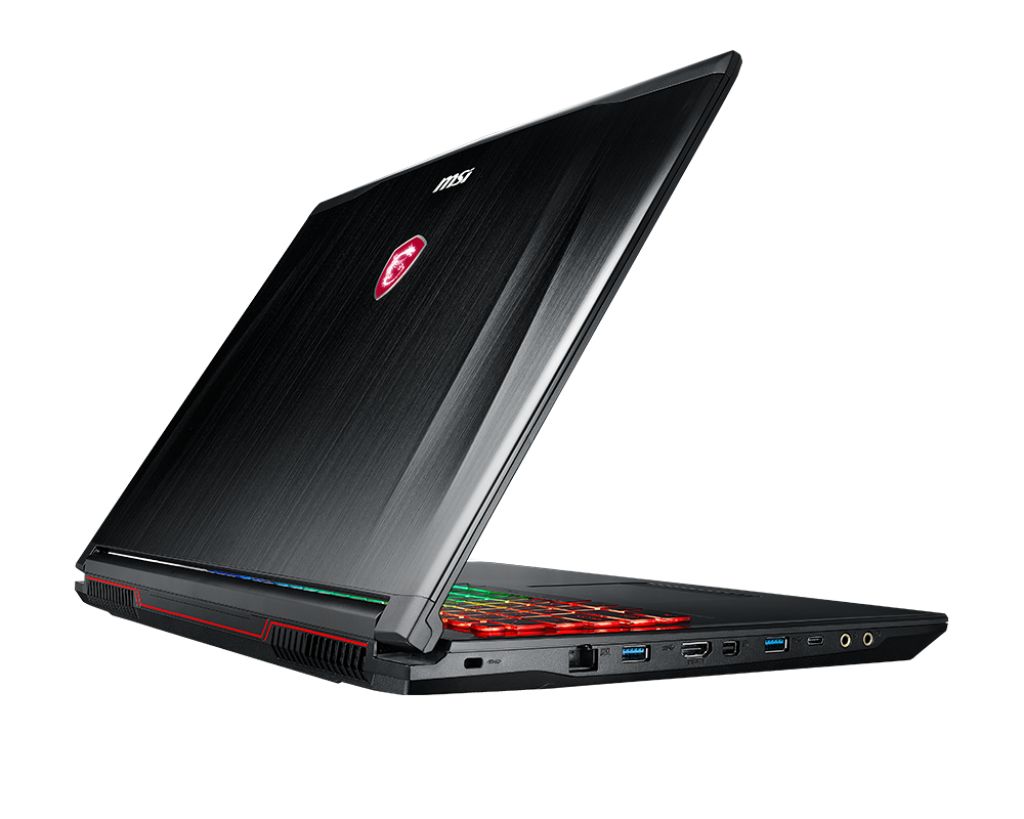MSI GP72X Leopard Pro-622