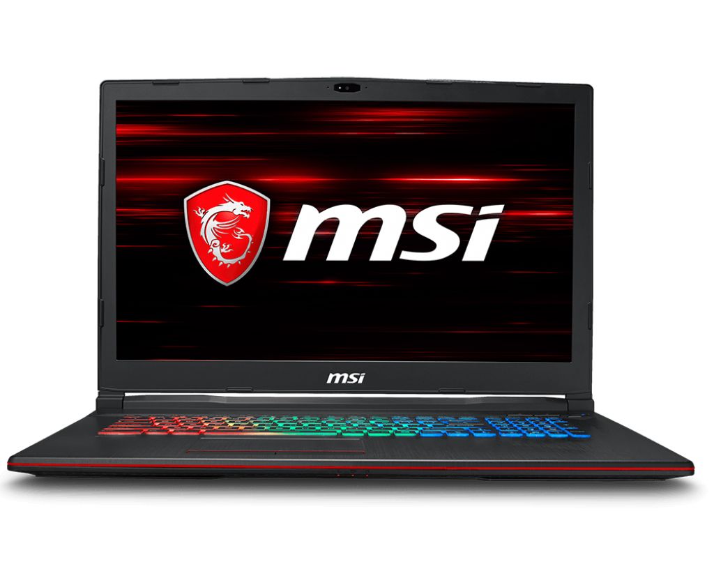 MSI GP73 8RE-625UK Leopard