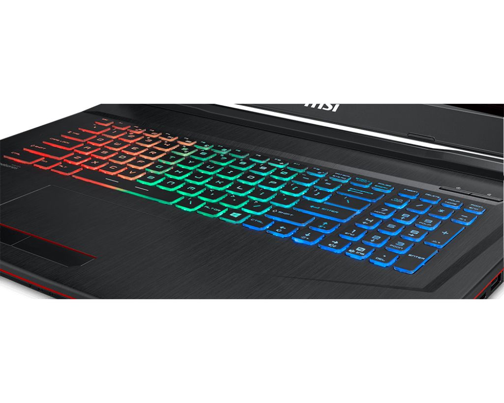 MSI GP73 8RE-625UK Leopard
