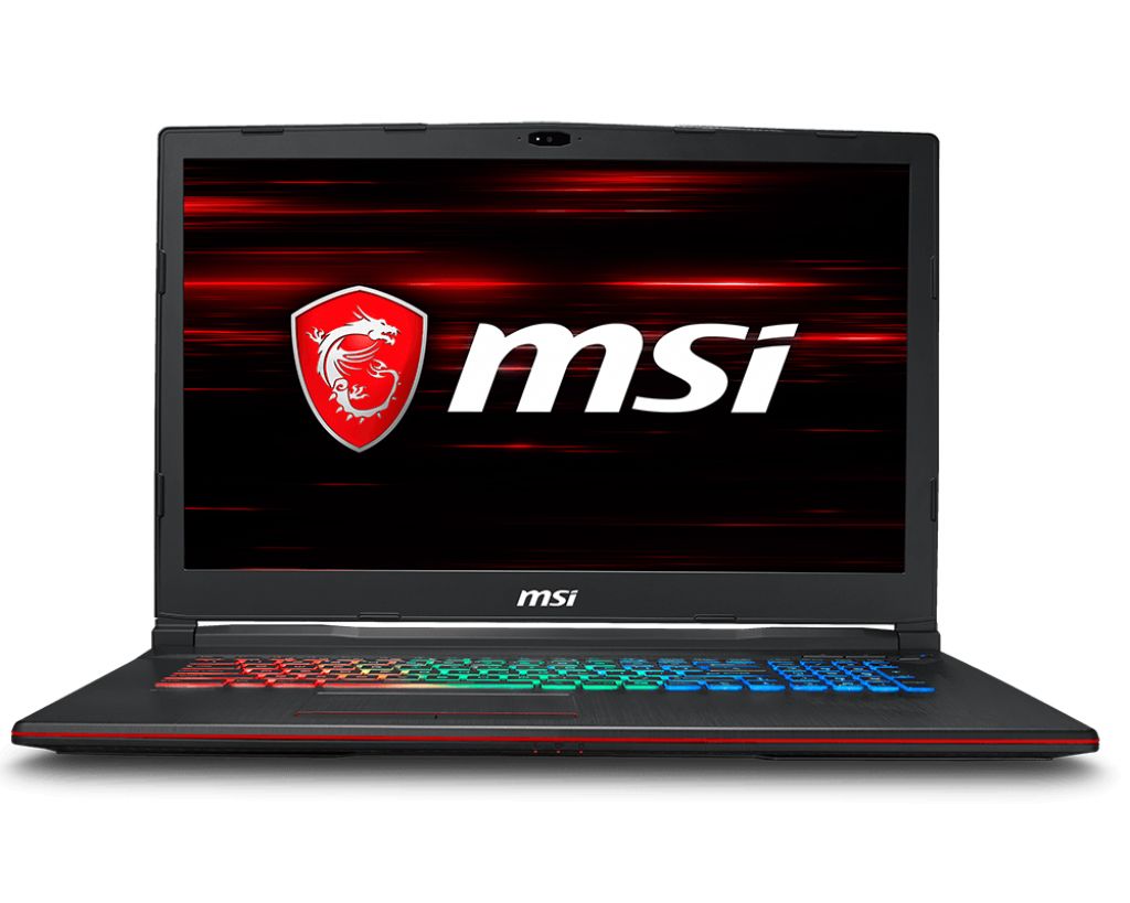 MSI GP73 8RF-656 Leopard