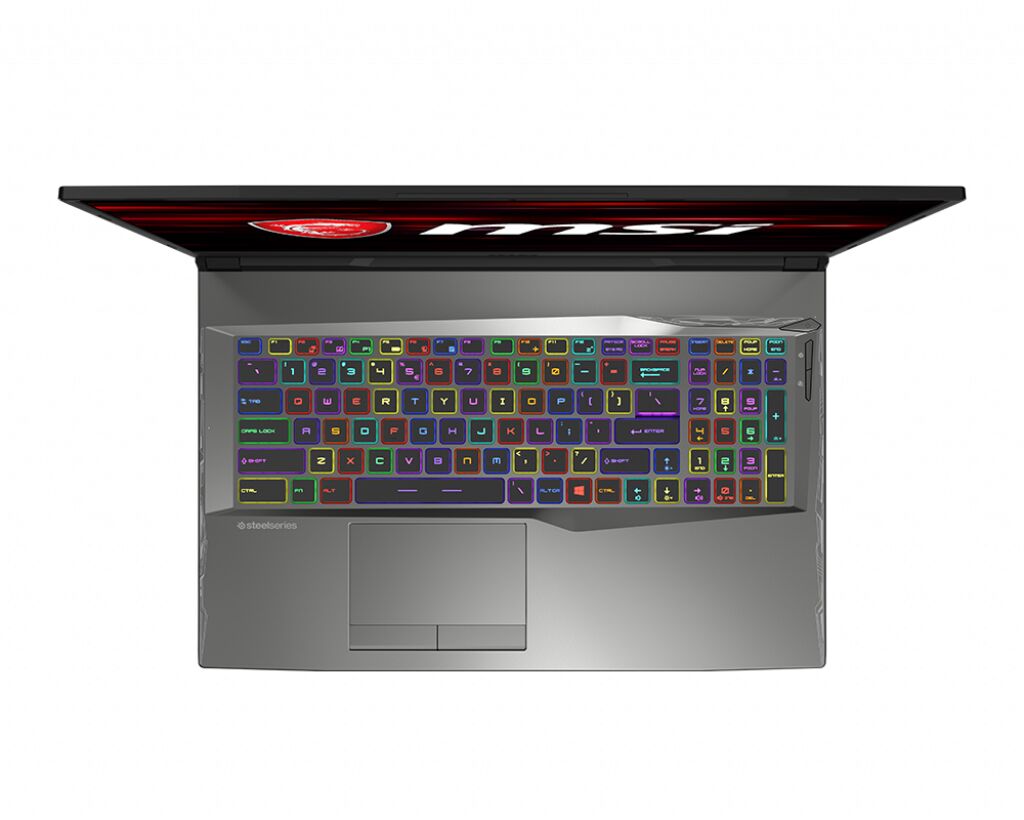 MSI GP75 9SD Leopard