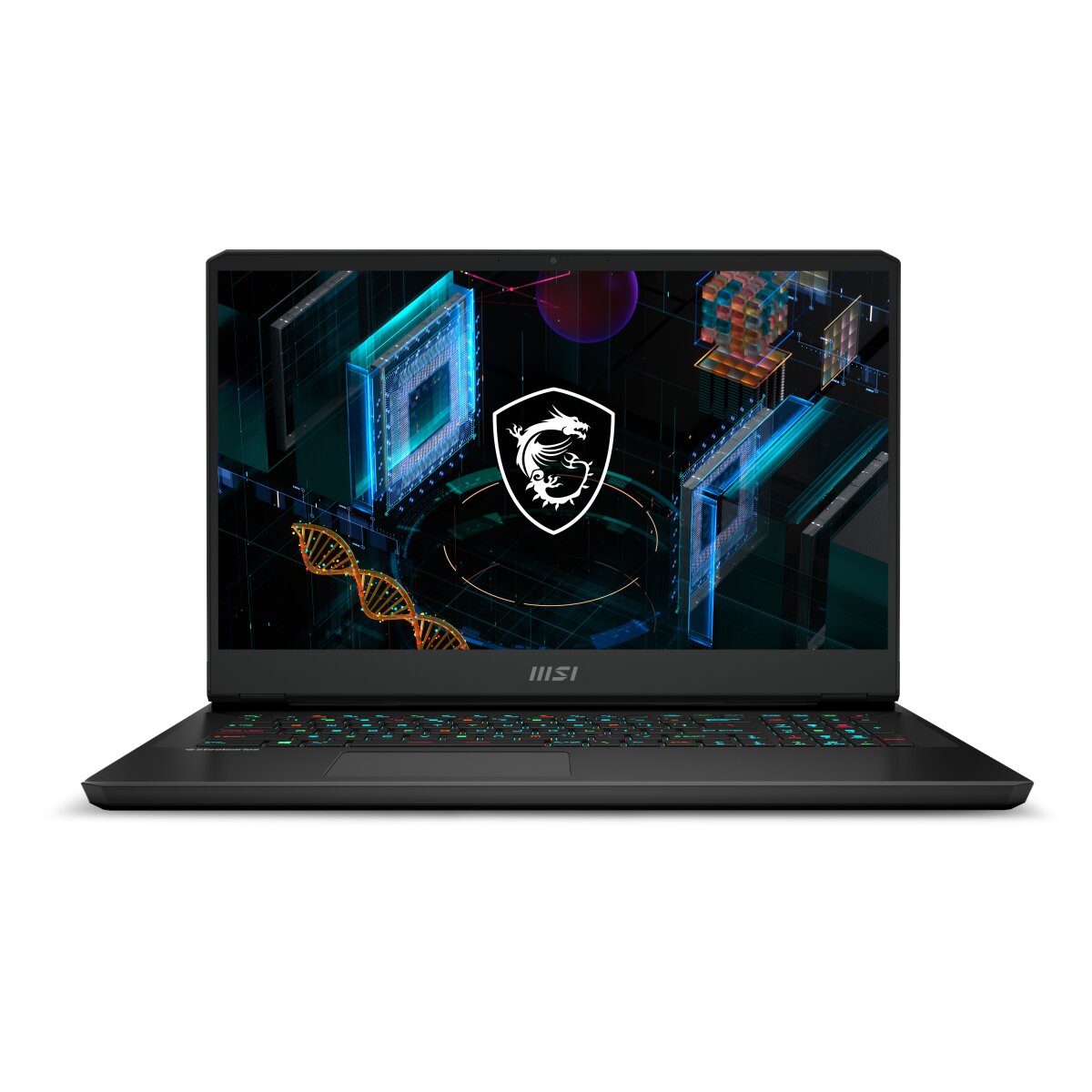 MSI GP76 11UG-1052BE Leopard