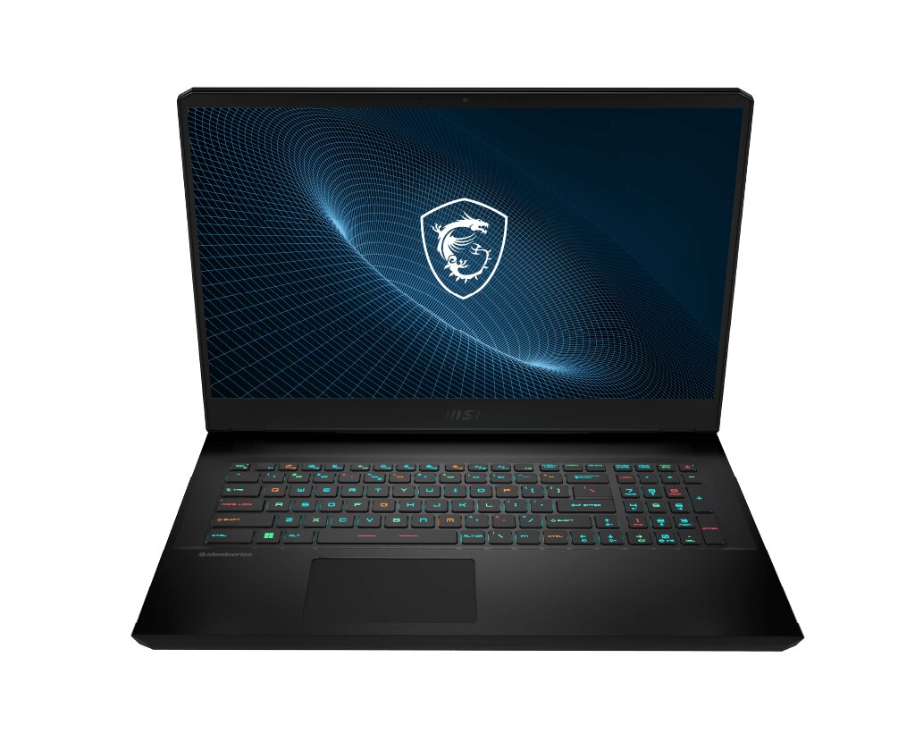MSI GP76 12UEO-811UK Vector