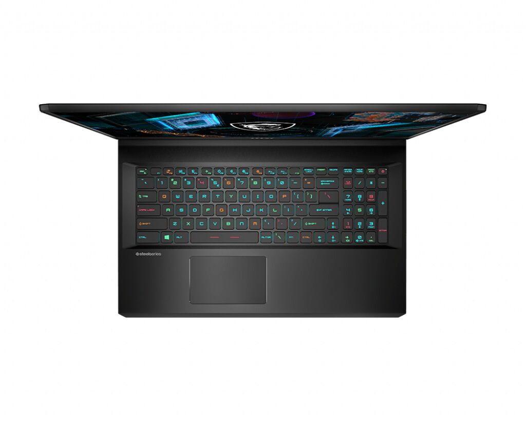 MSI GP76 Leopard
