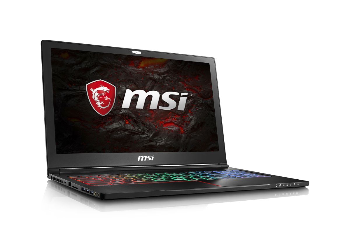 MSI GS63 7RD-059FR Stealth