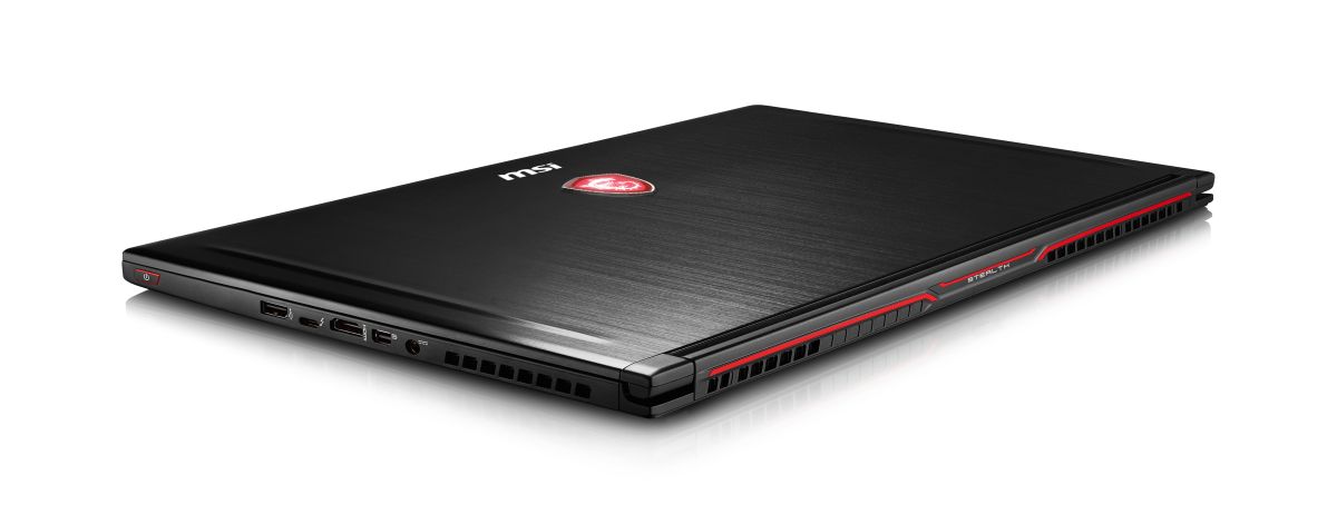 MSI GS63 7RD-059FR Stealth