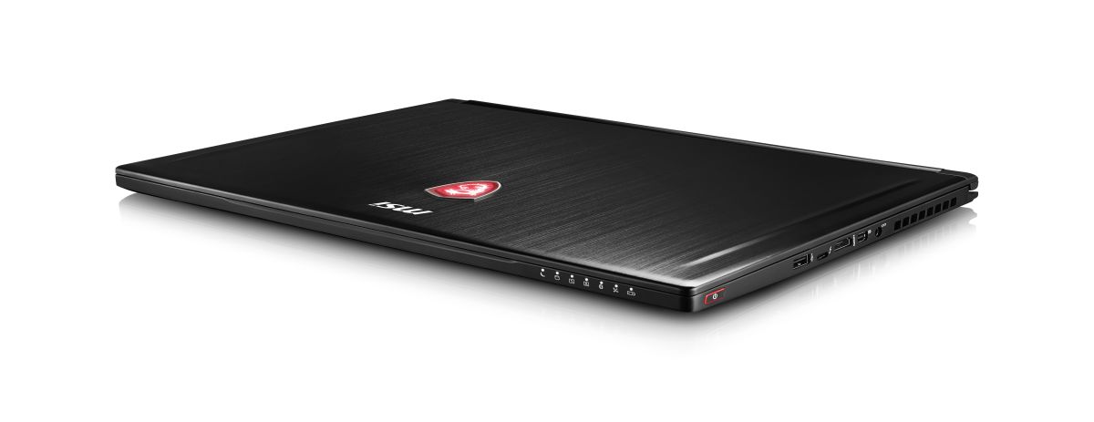 MSI GS63 7RD-059FR Stealth