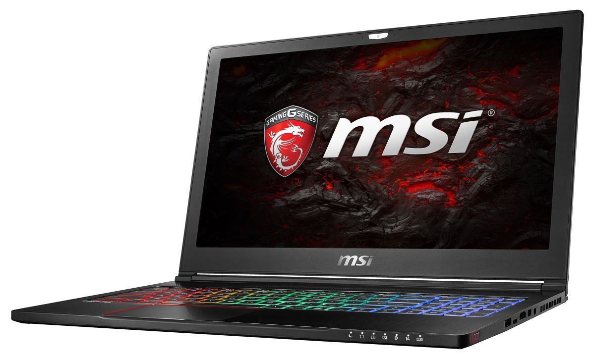 MSI GS63 7RD-077AU Stealth