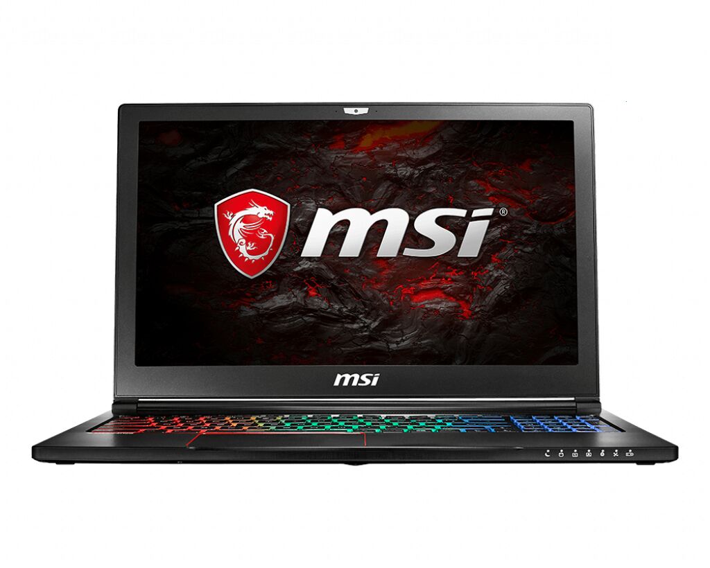 MSI GS63 7RE-004 Stealth PRO
