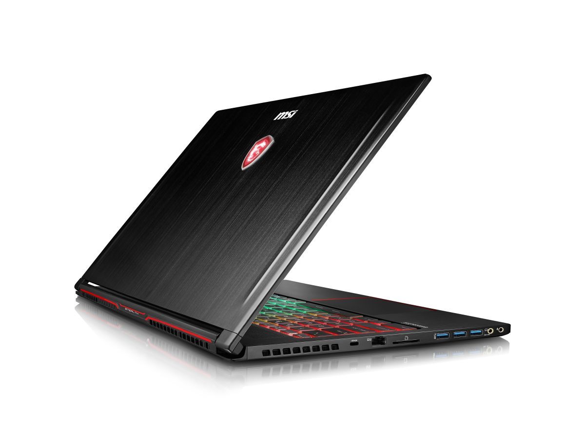 MSI GS63 7RE(Stealth Pro)-014XFR