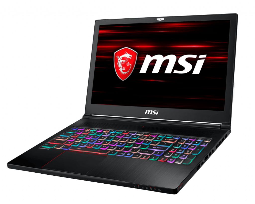 MSI GS63 8RD-008FR Stealth