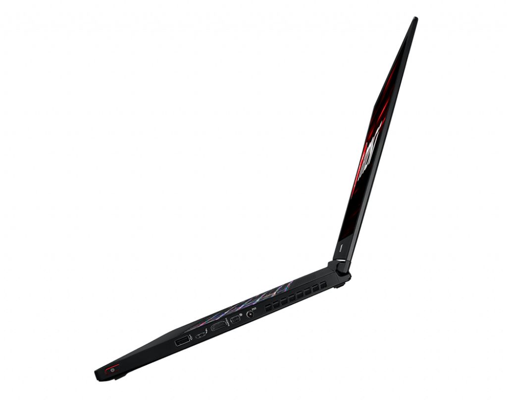 MSI GS63 8RD-008FR Stealth