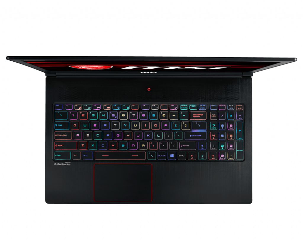 MSI GS63 8RD-008FR Stealth