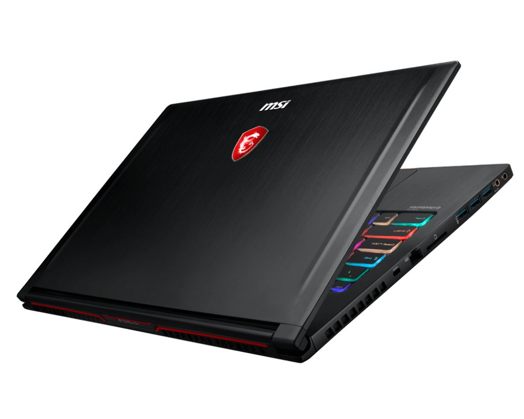 MSI GS63 Stealth 8RE-033MX