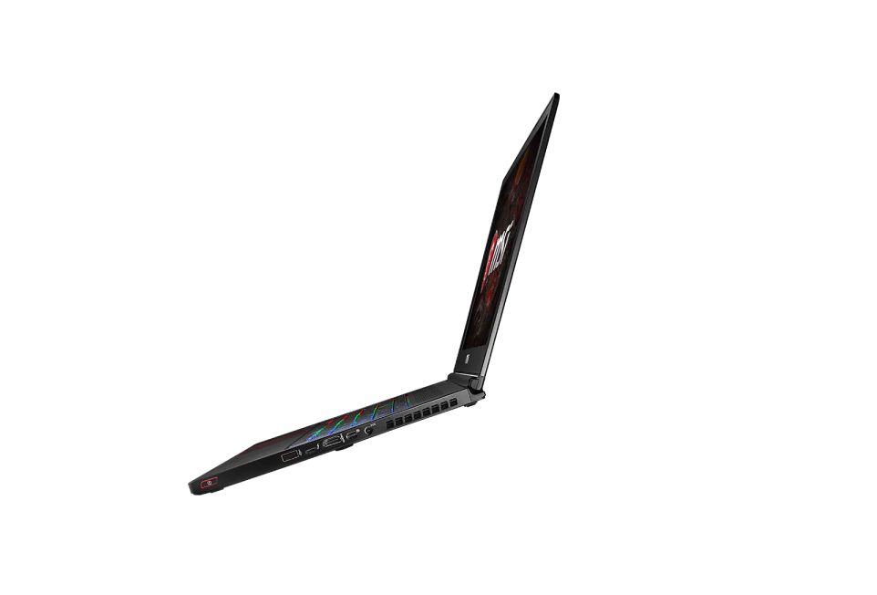MSI GS63VR 7RF-247UK Stealth Pro