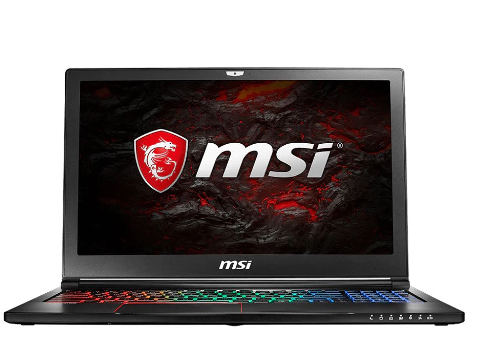 MSI GS63VR 7RF-(Stealth Pro)425MX