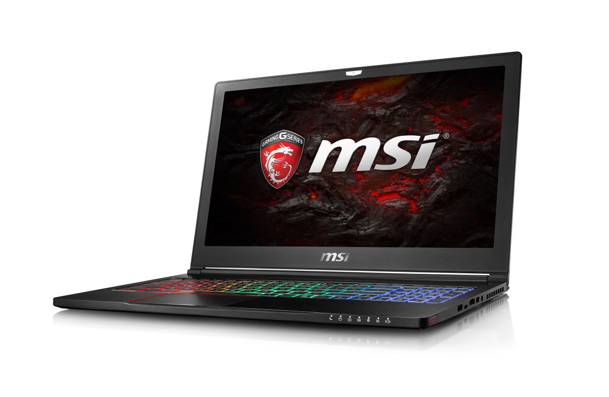 MSI GS63VR 7RF Stealth Pro