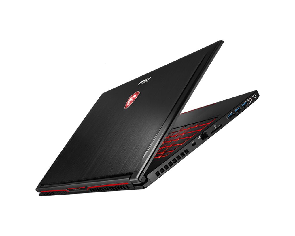MSI GS63VR 7RG-052ES Stealth Pro