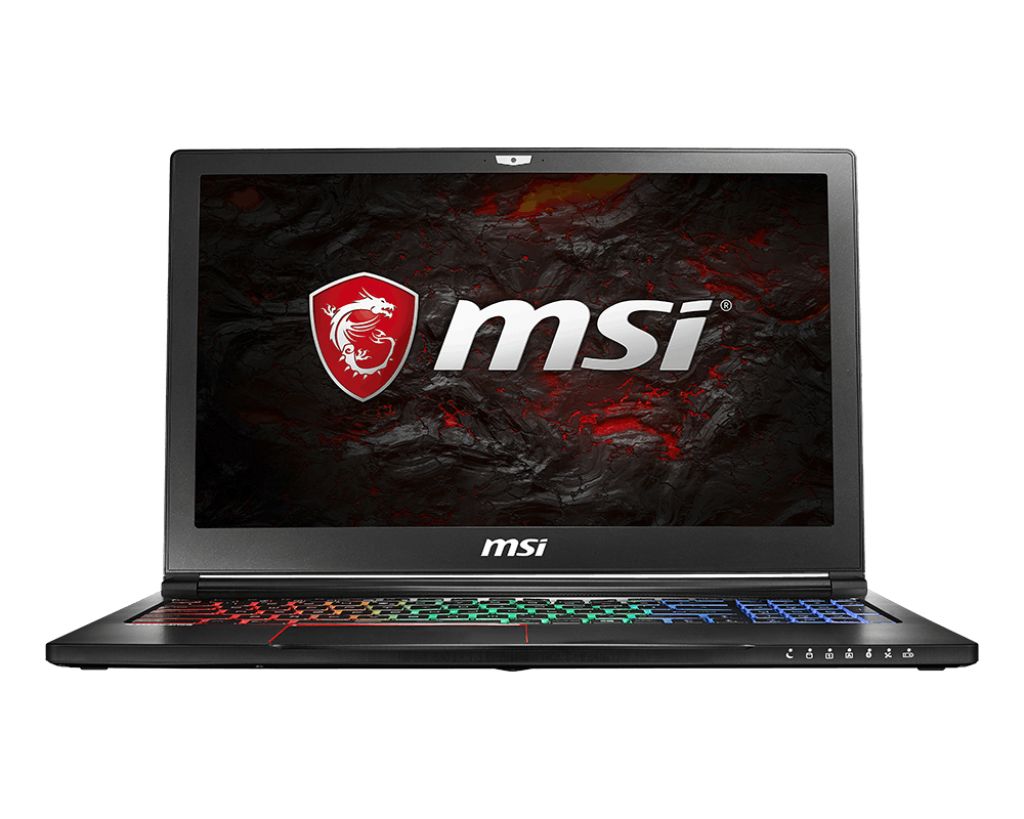 MSI GS63VR 7RG-080NE Stealth Pro