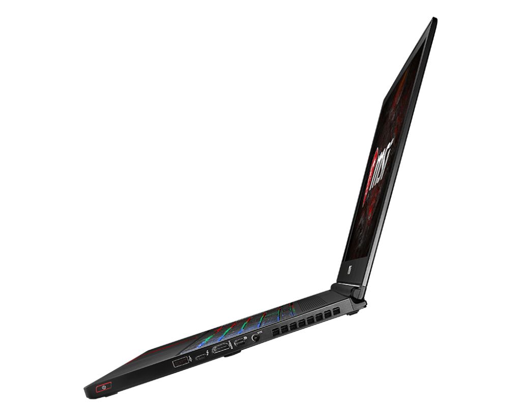 MSI GS63VR 7RG-080NE Stealth Pro