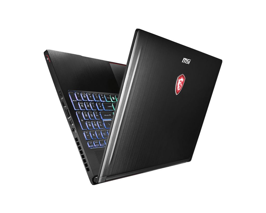MSI GS63VR 7RG-085NE Stealth Pro