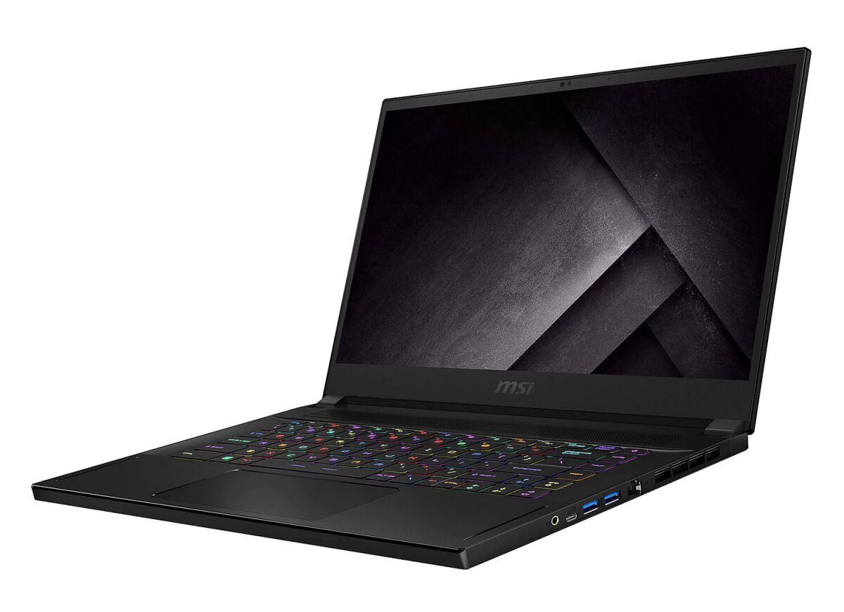 MSI GS66 10SE-464FR Stealth