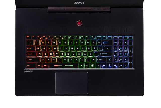 MSI GS70 2QE Stealth Pro 607-HID04