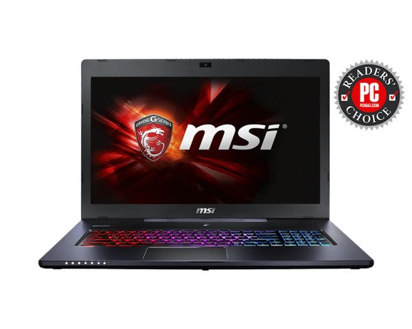 MSI GS70-6QC16H11