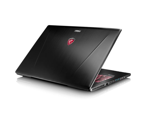 MSI GS72 6QE-207BE Stealth Pro 4K